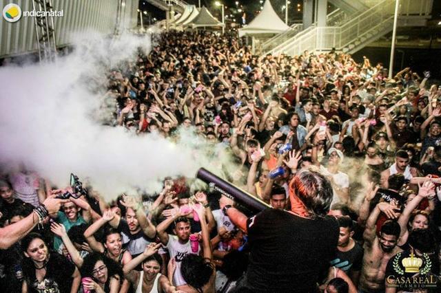 Bazooka - Efeito Co2 para DJ - Foto 3