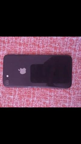 Iphone 7 preto de 32gb - Foto 3