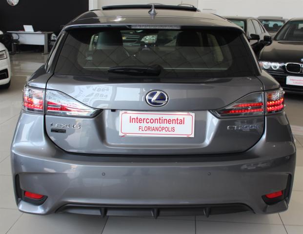 LEXUS CT200H 2015/2015 1.8 16V HÍBRIDO 4P AUTOMÁTICO - Foto 5