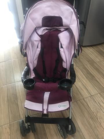 Carrinho de bebê - Foto 4