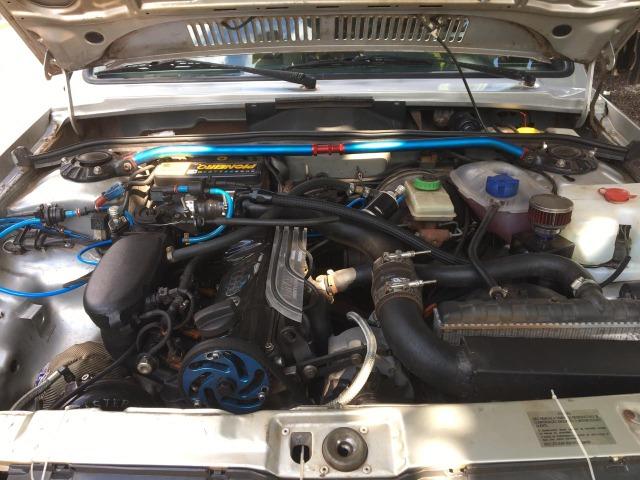 VW Voyage 1993 CL - 1.8 AP Turbo Intercooler - Foto 3