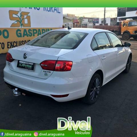 Volkswagen Jetta Highline 2.0 TSI Tiptronic Gasolina 2014 - Foto 4
