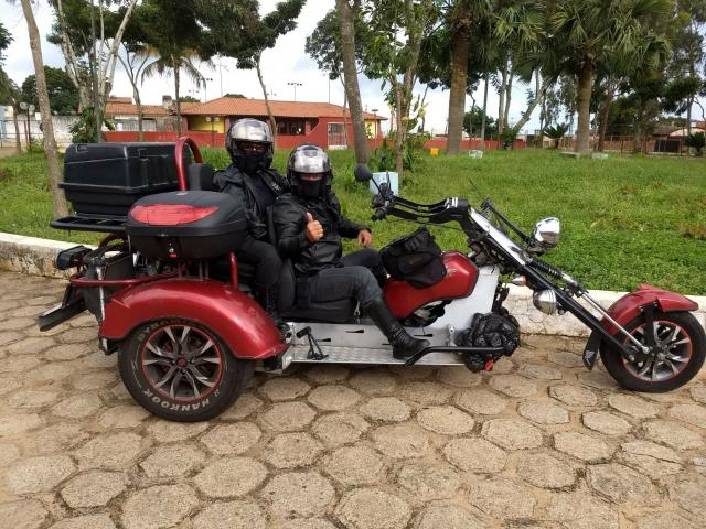 Triciclo Miller 1.8 injetado