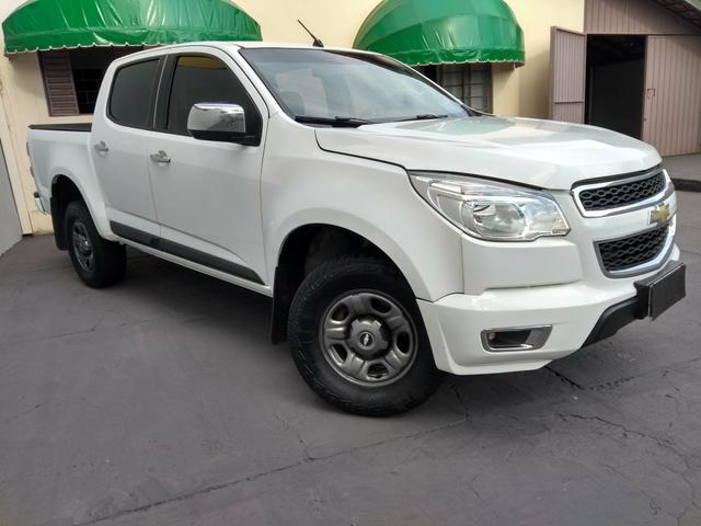 S10 LS 2.4 Flex 12/13 manual super conservado! - Foto 3
