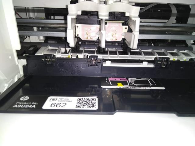 Hp deskjet ink advantage 2546 - Foto 3