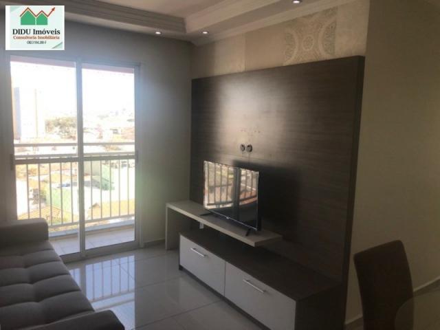 Apartamento à venda com 2 dormitórios em Vila homero thon, Santo andré cod:09937AP - Foto 4