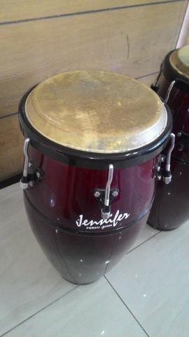 Congas tumbadoras jeniffer