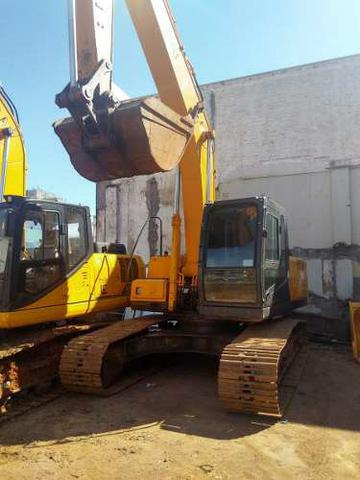 2008 Escavadeira Hyndai Modelo 210 Lc 7 - 2010