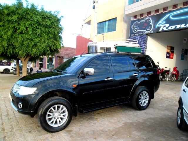 Pajero Dakar