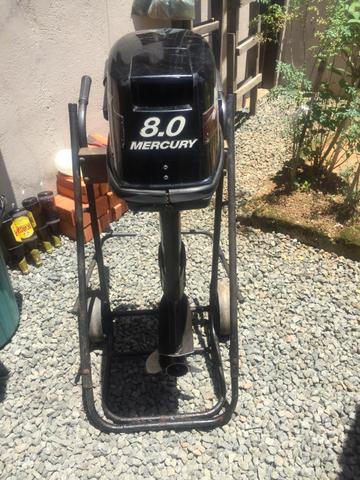 Motor de Popa - Foto 4
