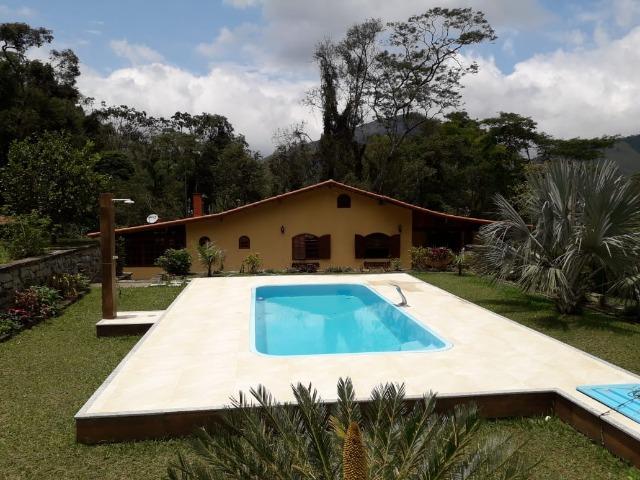Vendo lindo sítio em Teresópolis com 3 mil m² - Foto 4