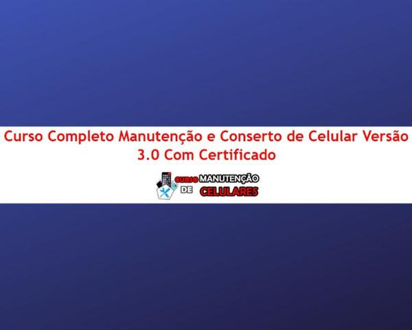 Ganhe dinheiro com Manutenção de celulares-Aprenda com os Melhores - Foto 2