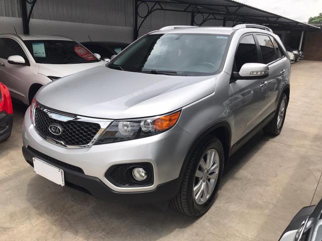 KIA SORENTO 2011/2011 2.4 EX2 4X2 16V GASOLINA 4P AUTOMÁTICO - Foto 3