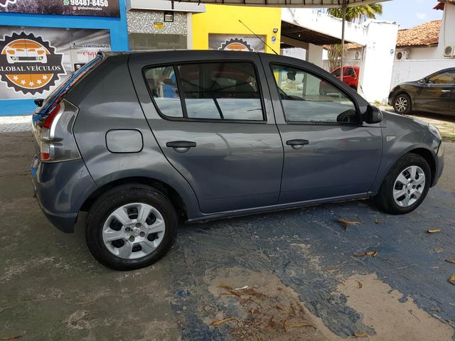 Renault Sandero 1.6 2014 - Foto 4