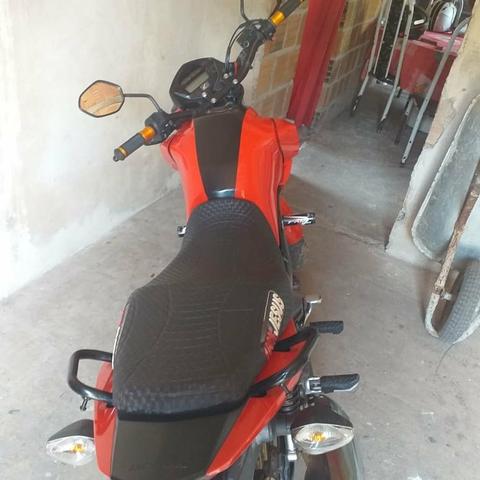 Vendo moto
