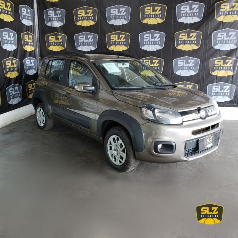Fiat uno 2015/2016 1.4 evo way 8v flex 4p manual - Foto 2