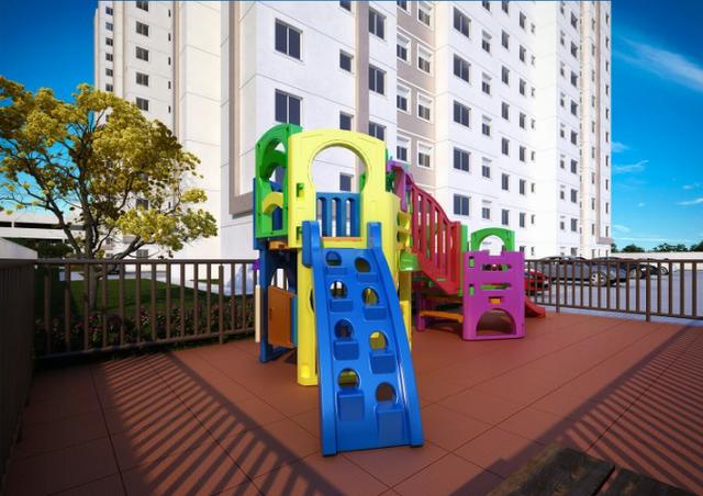 AP1566 Apto com 2 dormitórios à venda, 50 m² por R$ 188.900 - Lagoa Seca - Foto 5