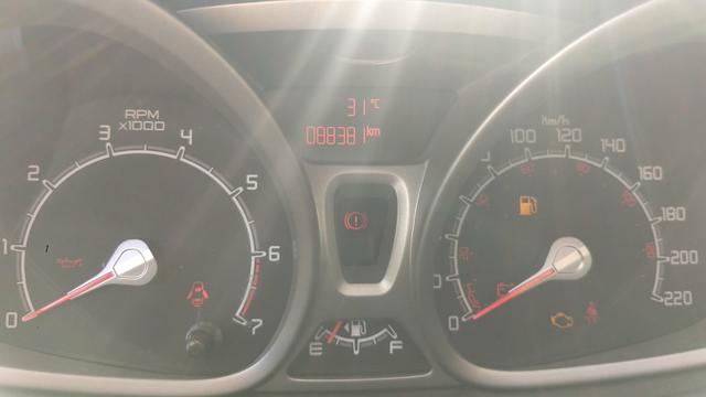 Ford New Fiesta Sedan - Foto 8