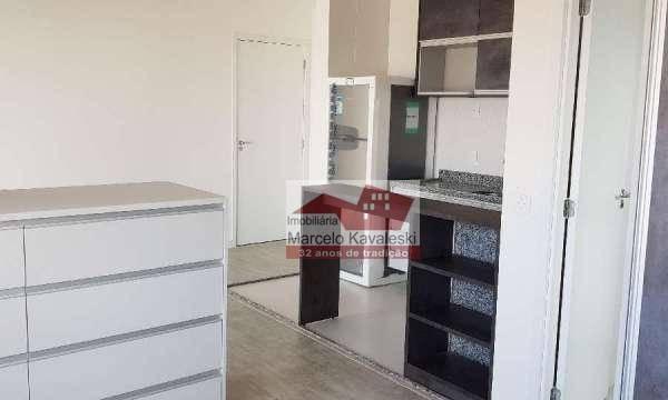 Apartamento com 1 dormitório para alugar, 34 m² por r$ 2.000,00/mês - ipiranga - são paulo - Foto 14