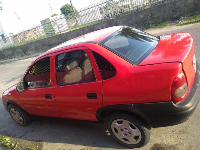 Corsa 96 04 portas em dias - Foto 4
