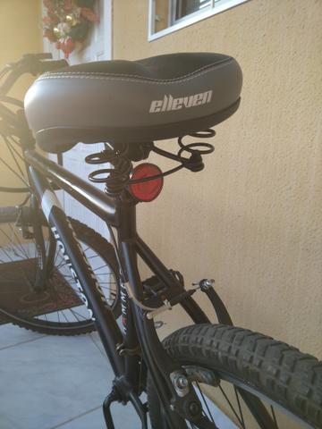 Bike TOP revisada aro 26 (Pronta pra andar) Bicicleta - Foto 4