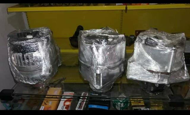 Vende-se alternador e motor de partida - Foto 4