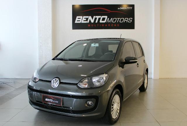 VW Move UP! 1.0 TSi