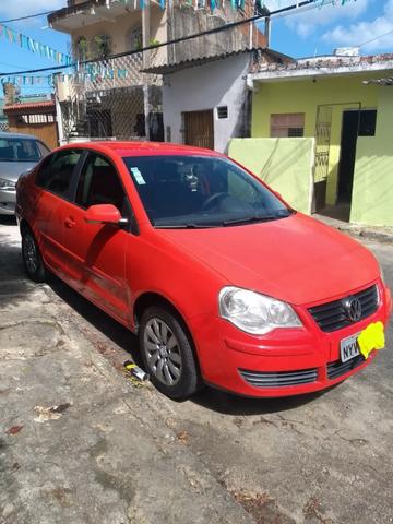Polo sedan 2012 conservado 1.6.pra vender logo - Foto 3