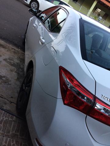 Corolla GLi baixo km - Foto 4