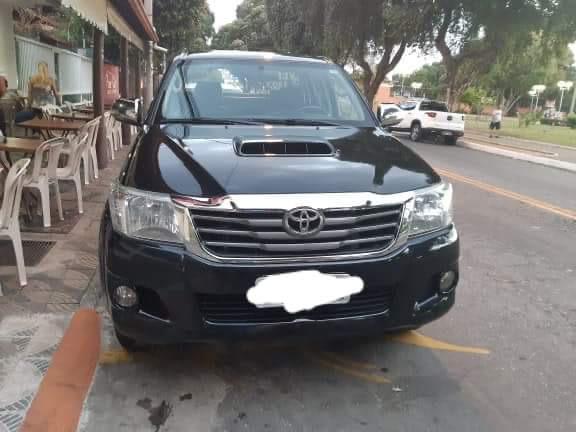 Hilux srv top único dono * - Foto 7