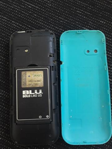 Celular blu - Foto 2