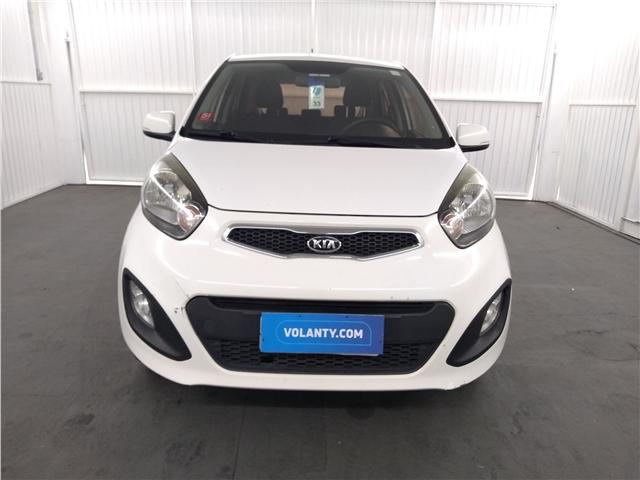 Kia Picanto 1.0 ex 12v flex 4p manual - Foto 2