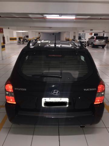 Tucson GL 2006/2006 Blindada/84000 Km - Foto 4