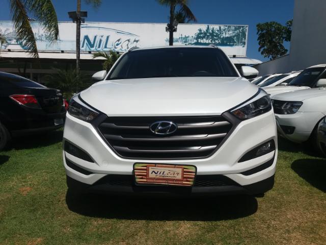 Tucson GL 1.6 Turbo 16V Aut.