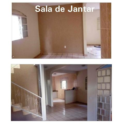 Alugo casa de 4 quartos (Sobradinho II) - Foto 3