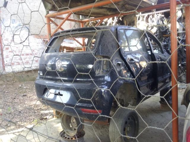 Sucata de VW Fox 1.0 2013 - Motor Câmbio Peças Acessórios - CDV Credenciado - Foto 4