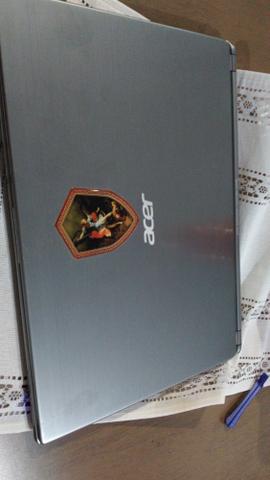 Vendo NoteBook da Acer tela 15,6 core i5 - Foto 2