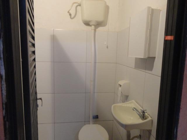 Aluga-se casa de 2 quartos sozinha no lote na QC 06 Riacho Fundo II * - Foto 10