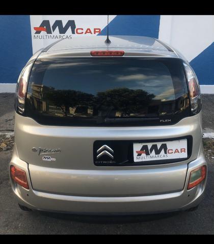 C3 Picasso Exclusive 1.6 Automático - Foto 4