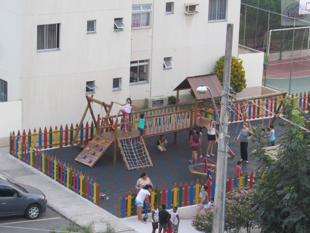 Apartamento, 3 quartos, suíte, garagem+lazer completo - Foto 14