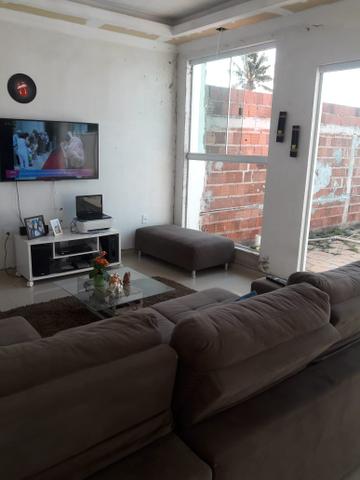 Vd/ troco casa 3 qts, suite, St de Mansões de Sobradinho, aceita menor valor - Foto 3