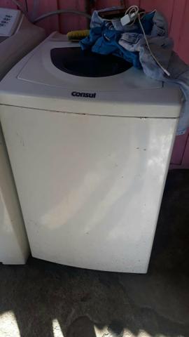 Vendo maquina consul 6 kilos