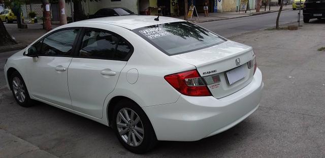 Honda Civic único dono 14/14 - Foto 9