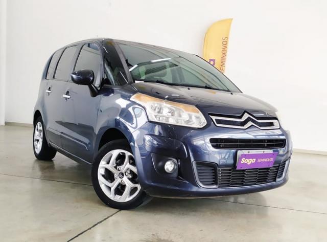 CITROEN C3 PICASSO GLX 1.6 FLEX 16V 5P AUT. - Foto 2