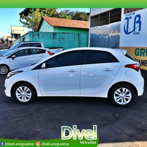 Hyundai HB20 Comfort Plus 1.0 Manual Flex 2017 - Foto 5