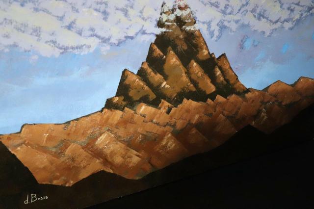 Tela Pintada (Quadro) - Foto 2