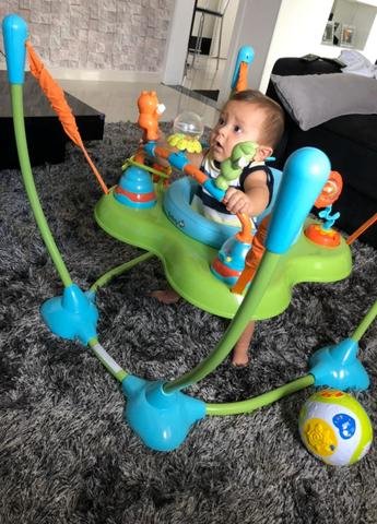 Pula pula brinquedo infantil não é andador - Foto 3