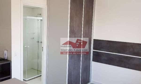 Apartamento com 1 dormitório para alugar, 34 m² por r$ 2.000,00/mês - ipiranga - são paulo - Foto 13