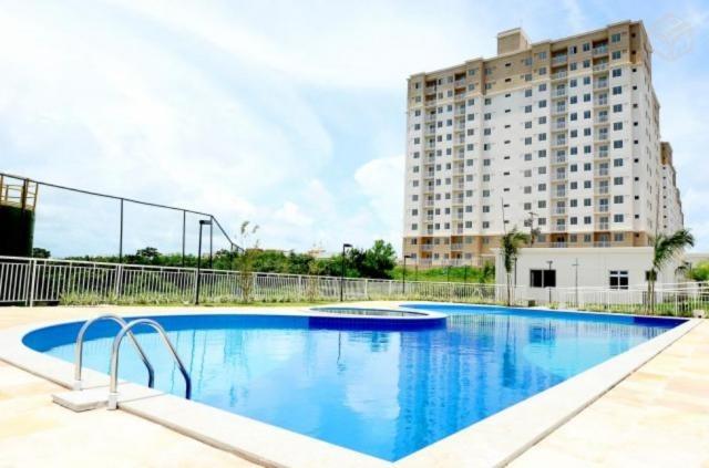 Ism-Cond. Costa Araçagy/ Apt pronto pra morar!!