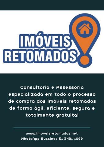 Imóveis Retomados | Casa 2 dorms c/ terreno 668m2 | Centro | Frederico Westphalen/RS - Foto 3